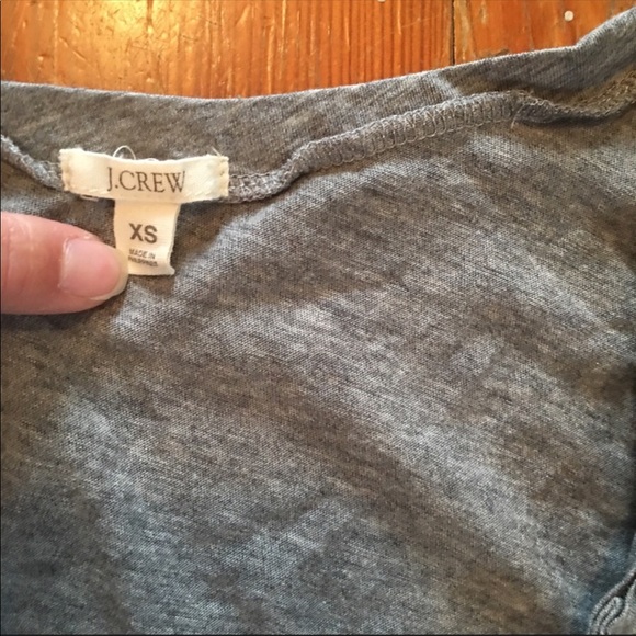 Gorgeous J. CREW Top - Picture 5 of 8